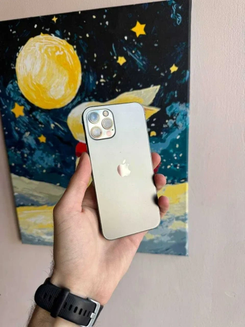 Iphone 12 pro 256 gb, гарантія, айфон 12 про 256