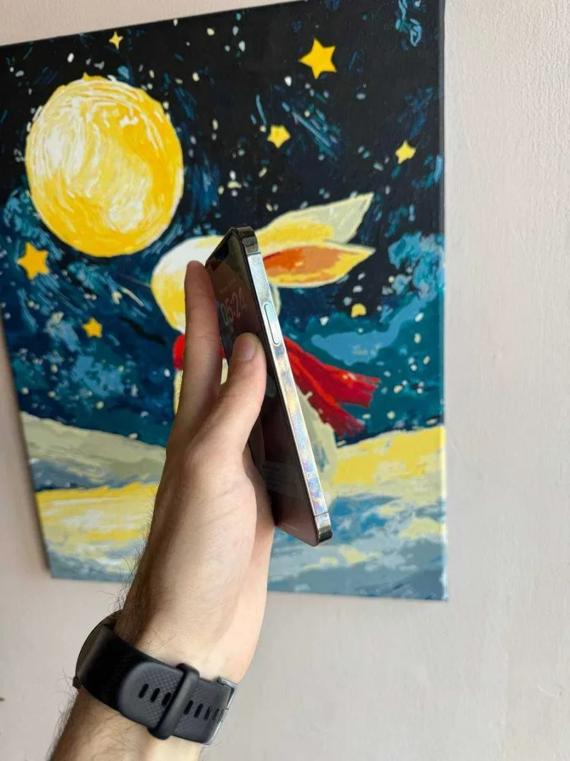 Iphone 12 pro 256 gb, гарантія, айфон 12 про 256 — фото 5