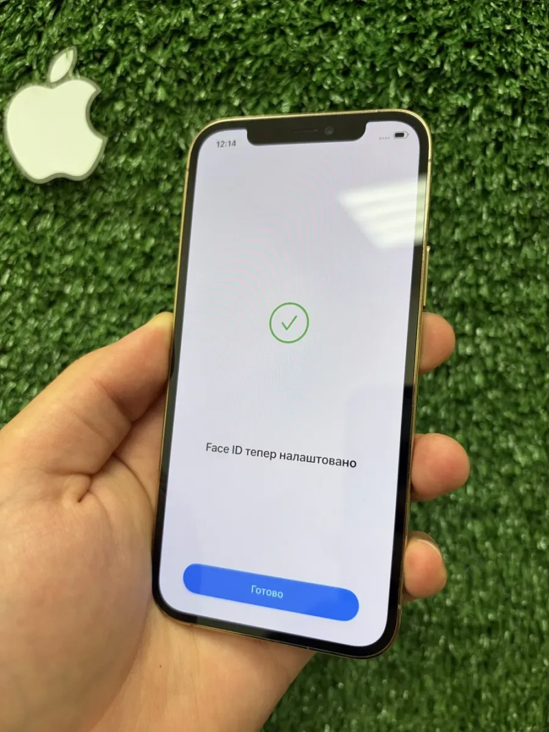 iPhone 12 Pro 256gb Gold Neverlock в Чудовому стані / АКБ 100%! — фото 8