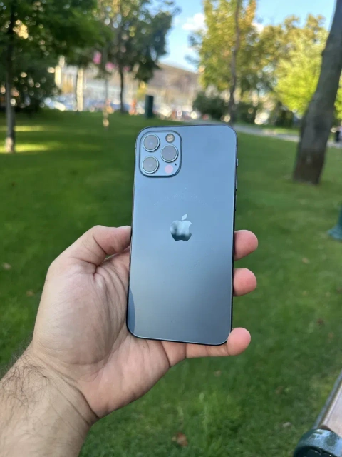 iPhone 12 Pro 256GB Pacific Blue Neverlock !! Айфон 12 про