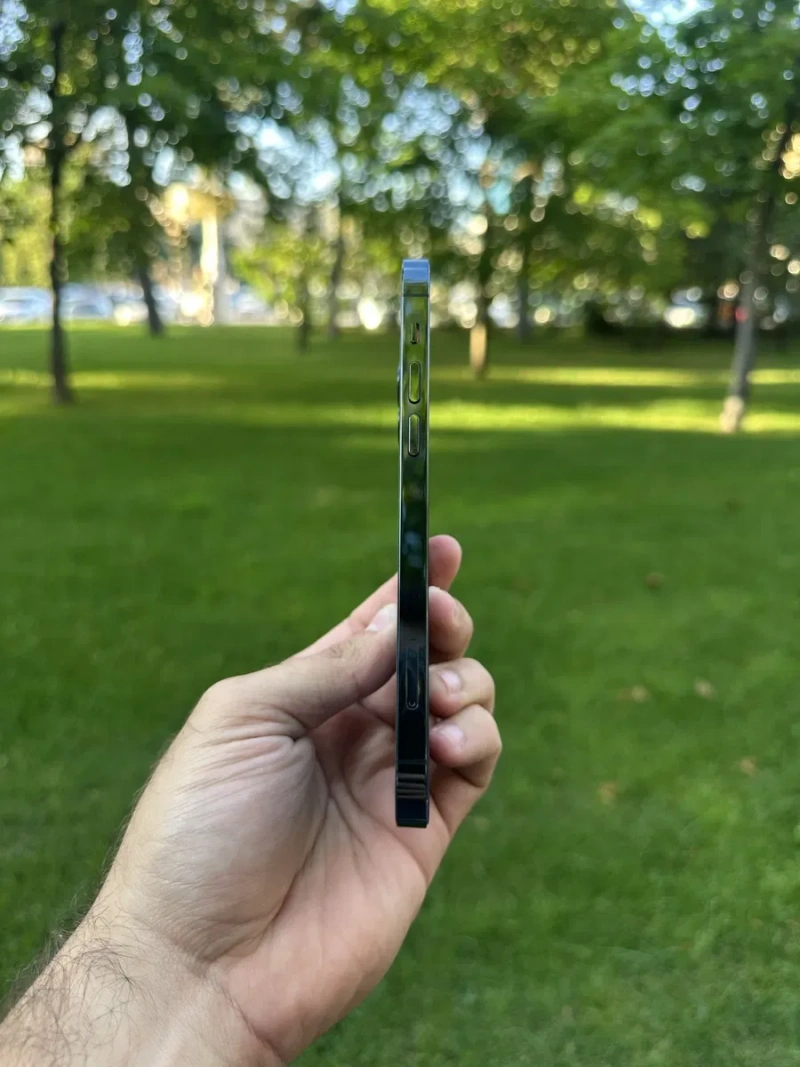 iPhone 12 Pro 256GB Pacific Blue Neverlock !! Айфон 12 про — фото 4