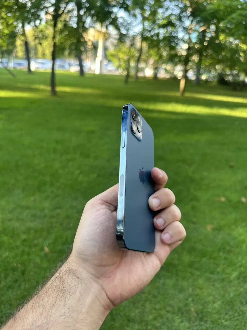 iPhone 12 Pro 256GB Pacific Blue Neverlock !! Айфон 12 про — фото 5