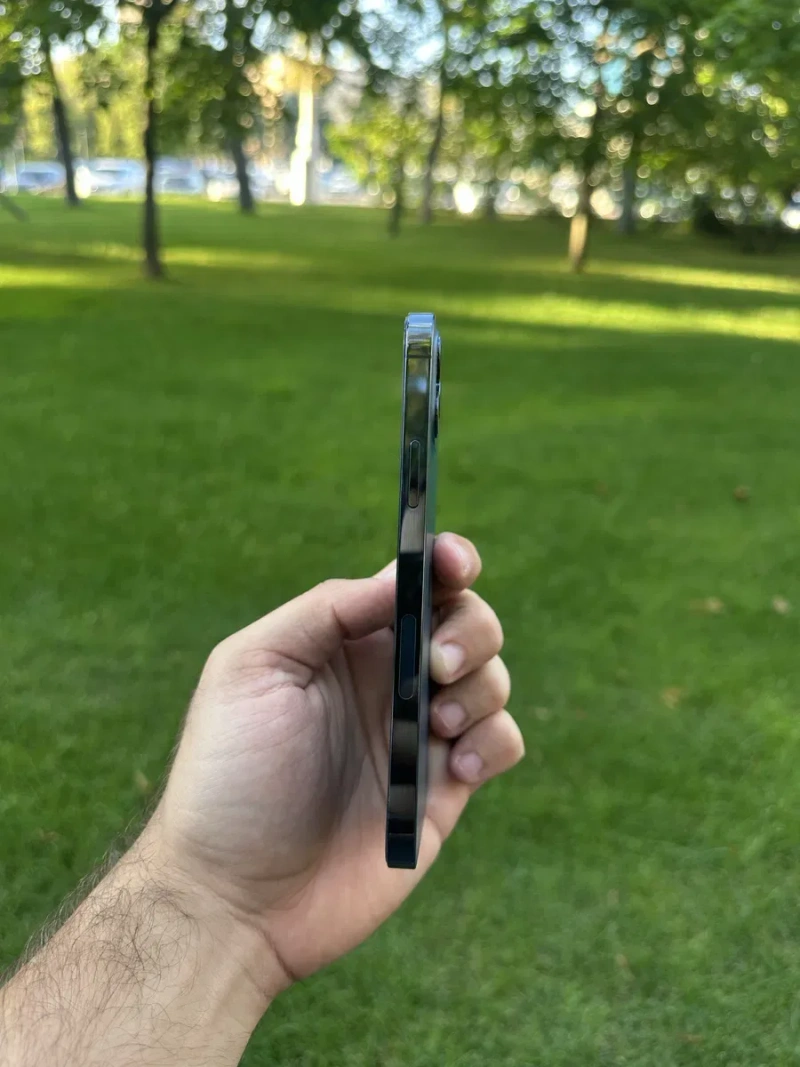 iPhone 12 Pro 256GB Pacific Blue Neverlock !! Айфон 12 про — фото 6