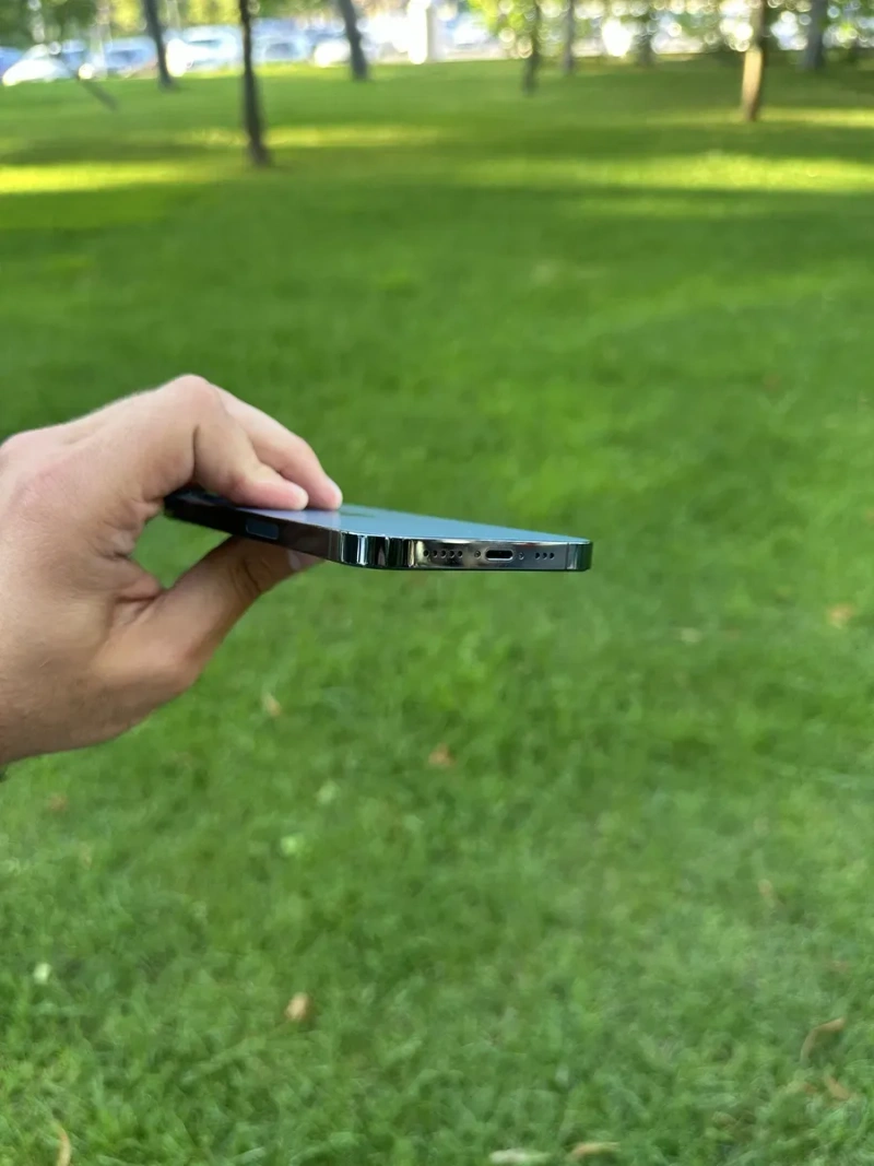 iPhone 12 Pro 256GB Pacific Blue Neverlock !! Айфон 12 про — фото 7