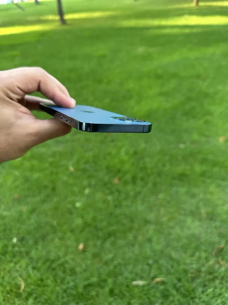 iPhone 12 Pro 256GB Pacific Blue Neverlock !! Айфон 12 про — фото 8