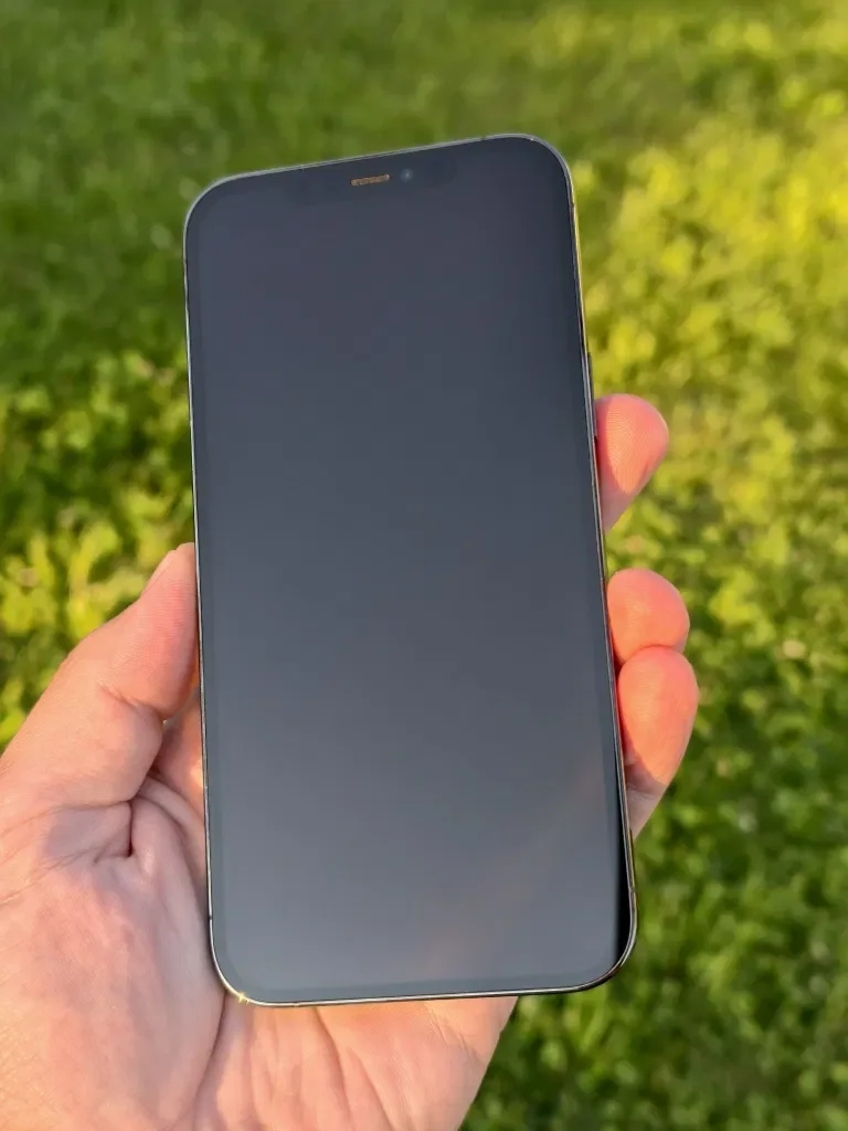 iPhone 12 Pro Max • 128GB • Без жодних подряпин — фото 4