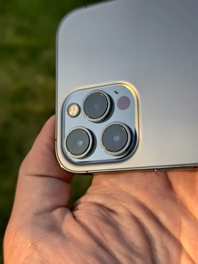 iPhone 12 Pro Max • 128GB • Без жодних подряпин — фото 5