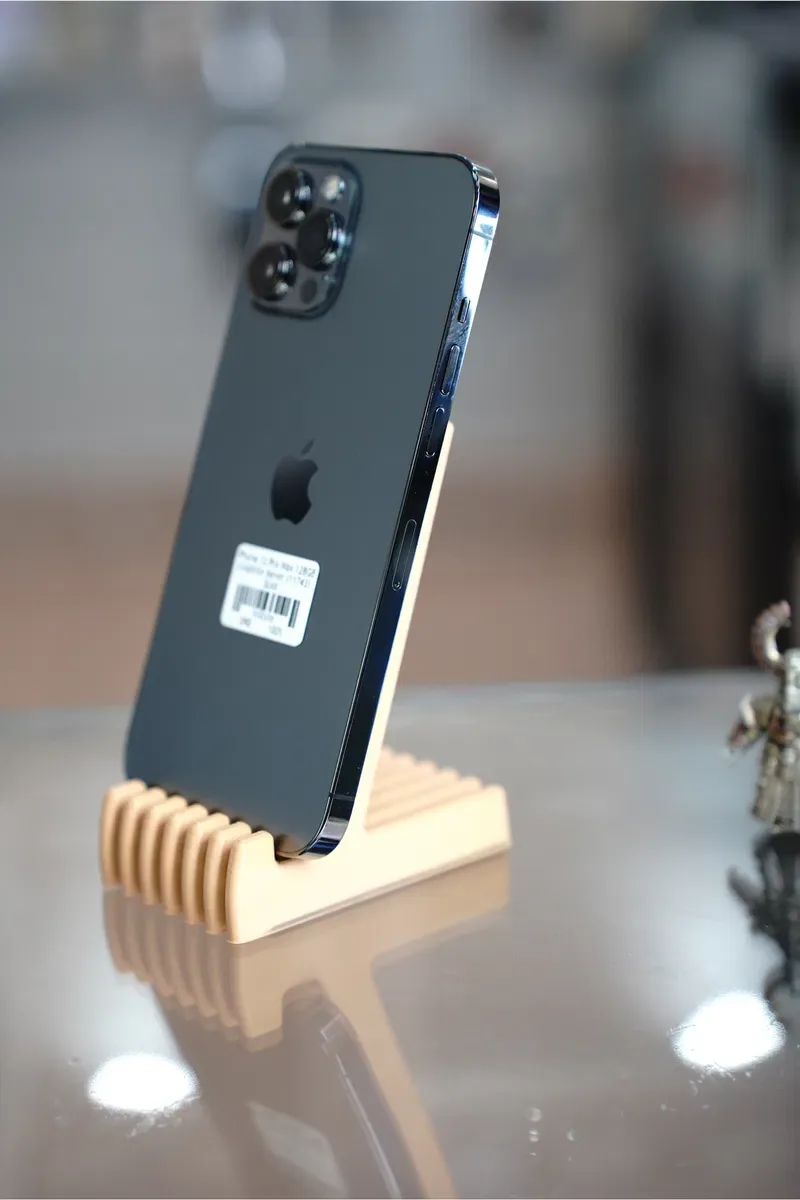 iPhone 12 Pro Max 128GB Graphite *Гарантія* Батарейка 100%* 11 13 — фото 3