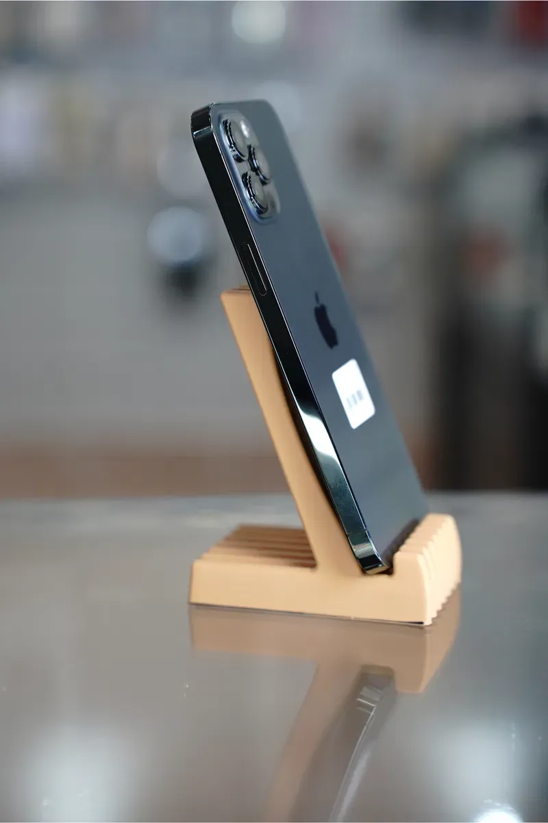 iPhone 12 Pro Max 128GB Graphite *Гарантія* Батарейка 100%* 11 13 — фото 4
