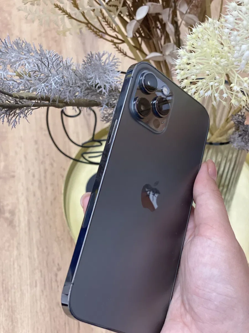 iPhone 12 Pro max 128Gb neverlock silver, geafit, green, gold — фото 4