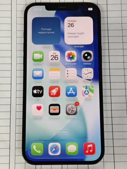 IPhone 12 Pro Max - в чудовому стані, гарна ціна!