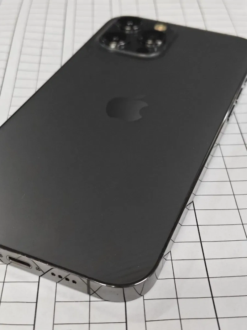 IPhone 12 Pro Max - в чудовому стані, гарна ціна! — фото 2