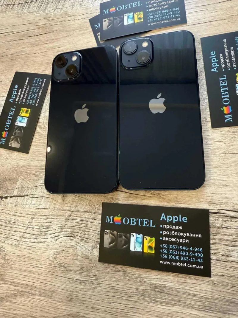 iPhone 13 128 gb физ сим  айфон акб 97% — фото 4