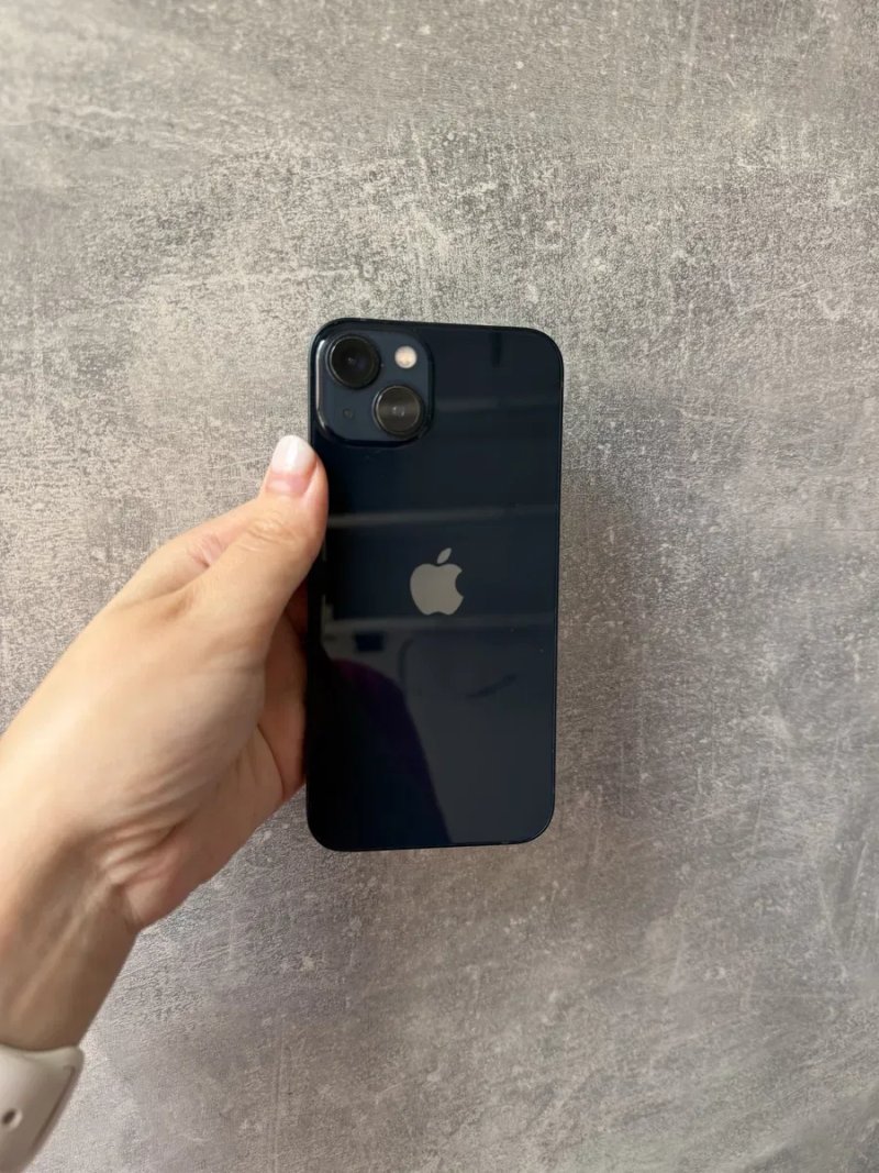 Iphone 13 128 гб майже ідеал. АКБ 88% Гарантія 30 днів — фото 2