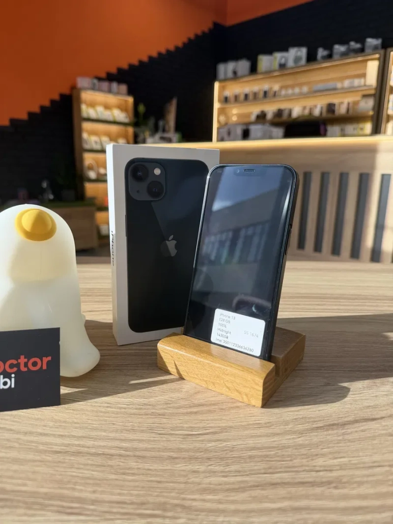 iPhone 13 128 GB Trade in — фото 4