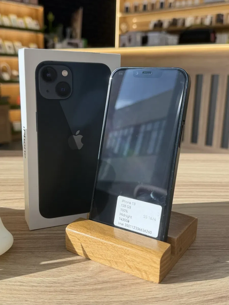 iPhone 13 128 GB Trade in — фото 5