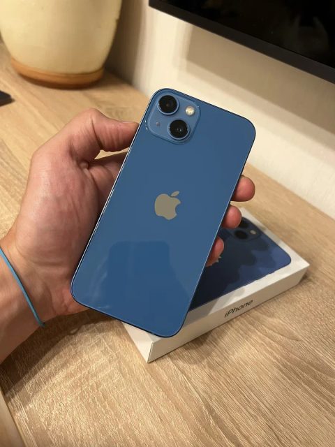 iPhone 13 128 neverlock