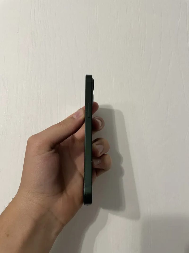 iPhone 13 128Gb 100% батарея Айфон 13 128Гб мобільний телефон — фото 4