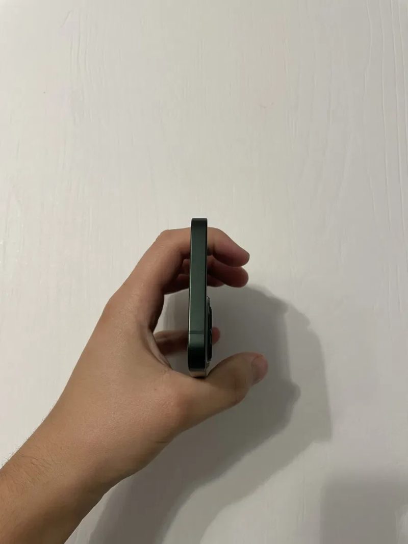 iPhone 13 128Gb 100% батарея Айфон 13 128Гб мобільний телефон — фото 5
