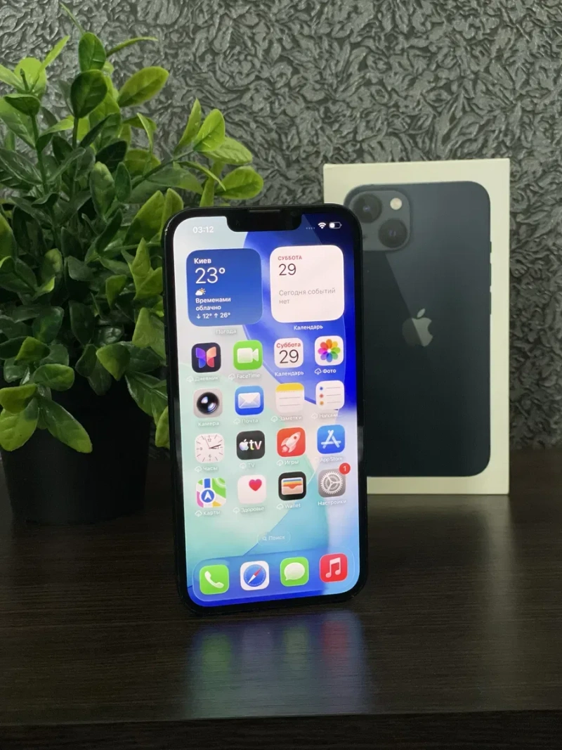 iPhone 13 128GB | Ідеал | Оригінал | Айфон 13 128 гб — фото 2