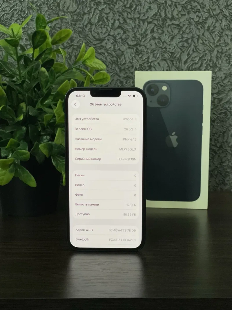 iPhone 13 128GB | Ідеал | Оригінал | Айфон 13 128 гб — фото 4