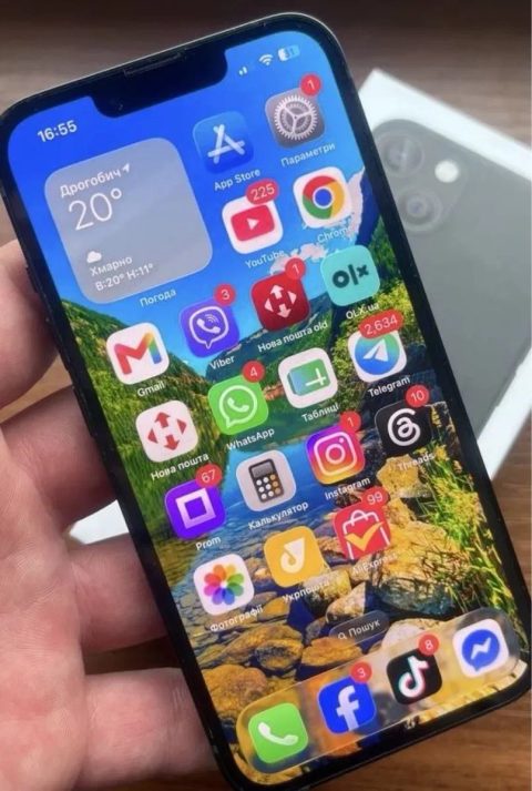 iphone 13 128gb midnight Neverlock