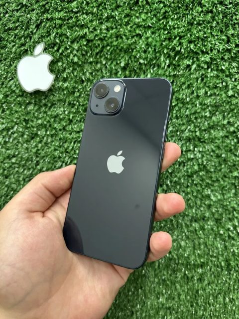 iPhone 13 128gb Midnight Neverlock у Відмінному стані / АКБ 85%!