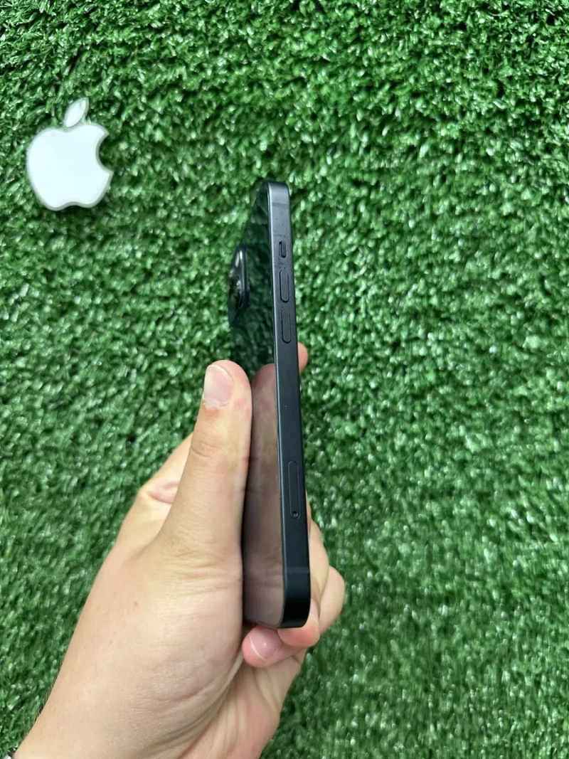 iPhone 13 128gb Midnight Neverlock у Відмінному стані / АКБ 85%! — фото 3