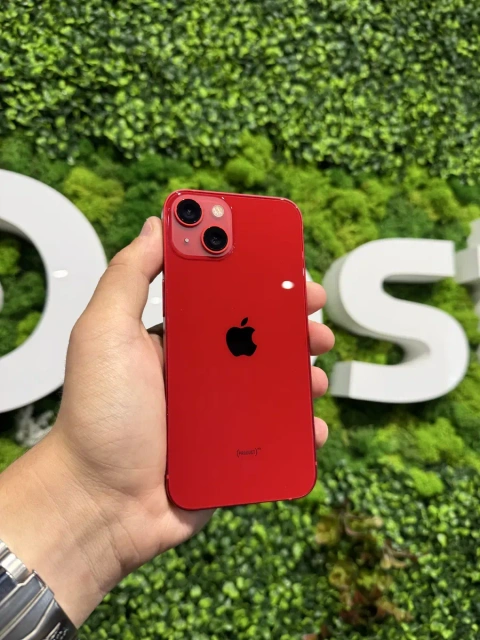 iPhone 13 128Gb Red Neverlock Магазин! Гарантія! Айфон