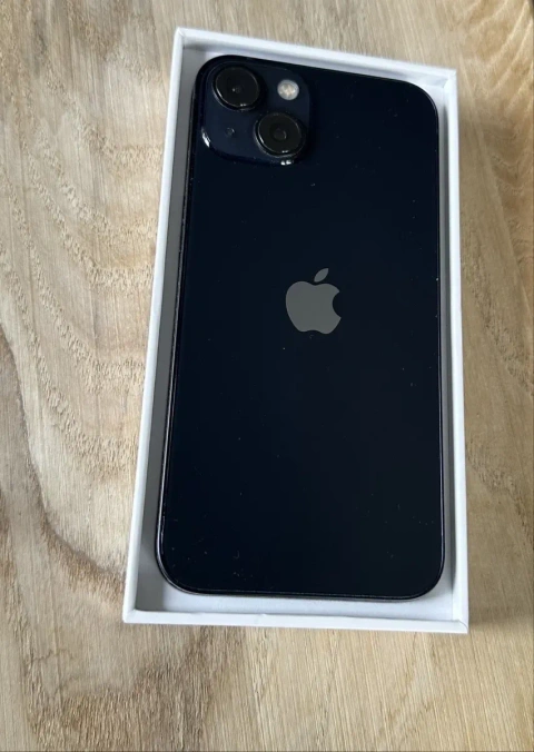 Iphone 13 256gb black