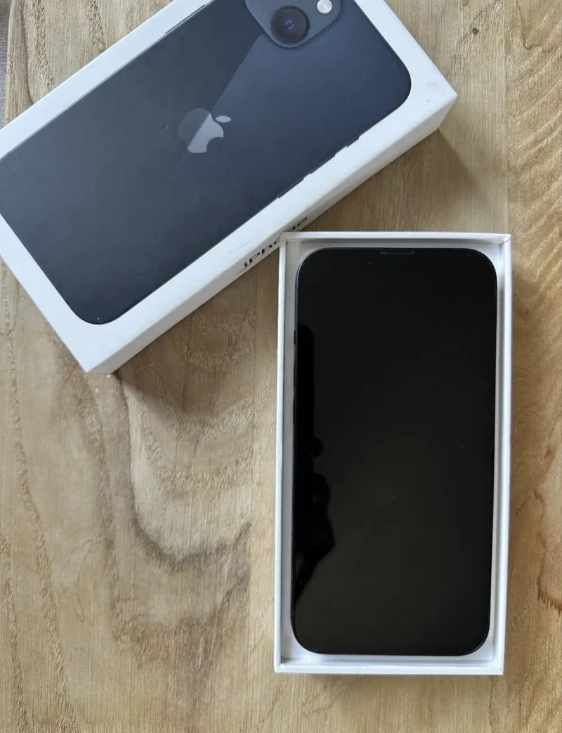 Iphone 13 256gb black — фото 2