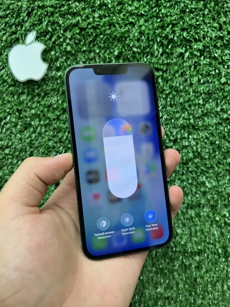 iPhone 13 256gb Green Neverlock в Чудовому стані / АКБ 86%! — фото 5