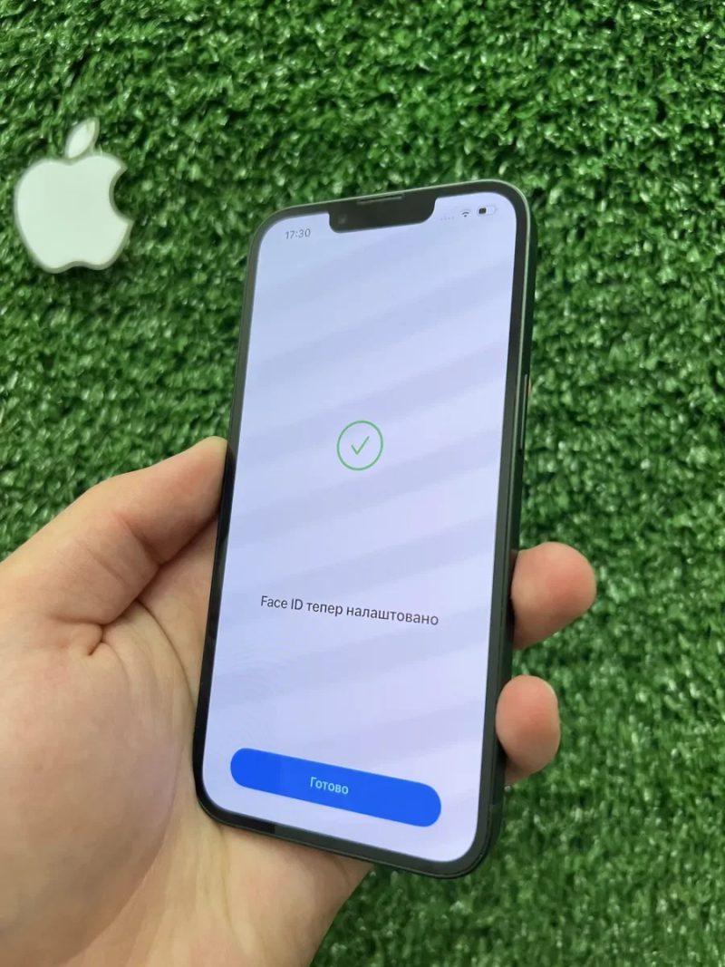 iPhone 13 256gb Green Neverlock в Чудовому стані / АКБ 86%! — фото 8
