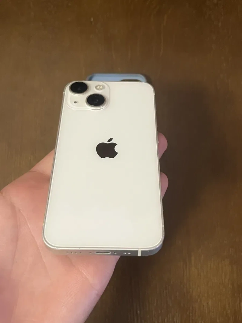 Iphone 13 mini starlight Не розбиравсь! — фото 2