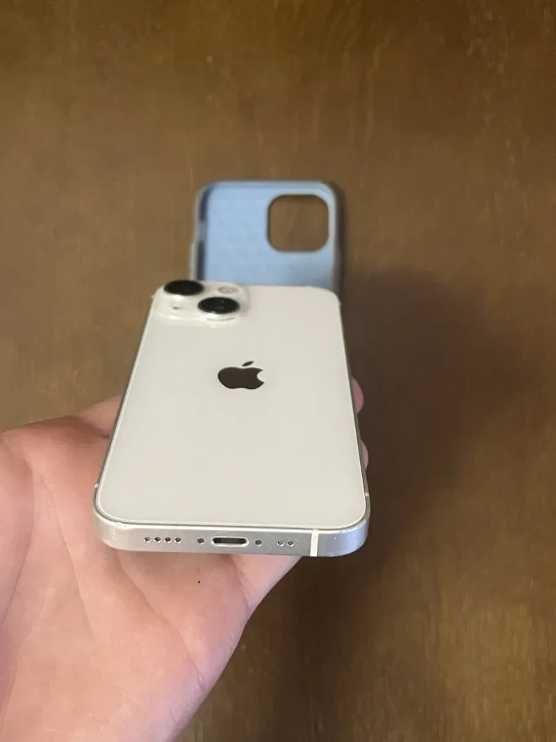 Iphone 13 mini starlight Не розбиравсь! — фото 3