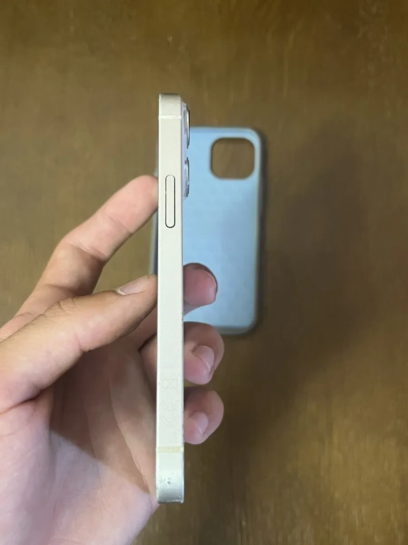 Iphone 13 mini starlight Не розбиравсь! — фото 4