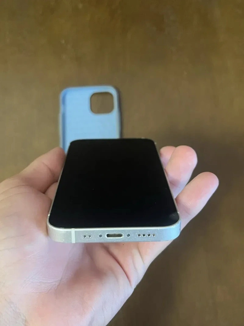 Iphone 13 mini starlight Не розбиравсь! — фото 6
