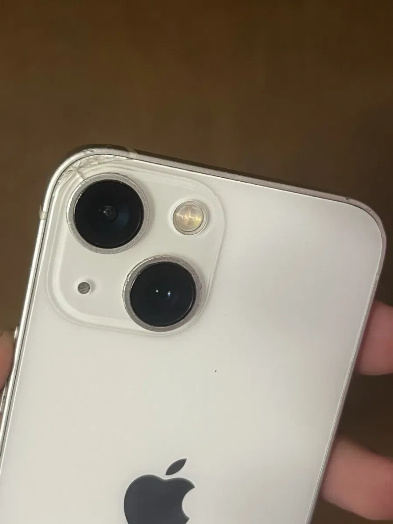 Iphone 13 mini starlight Не розбиравсь! — фото 8