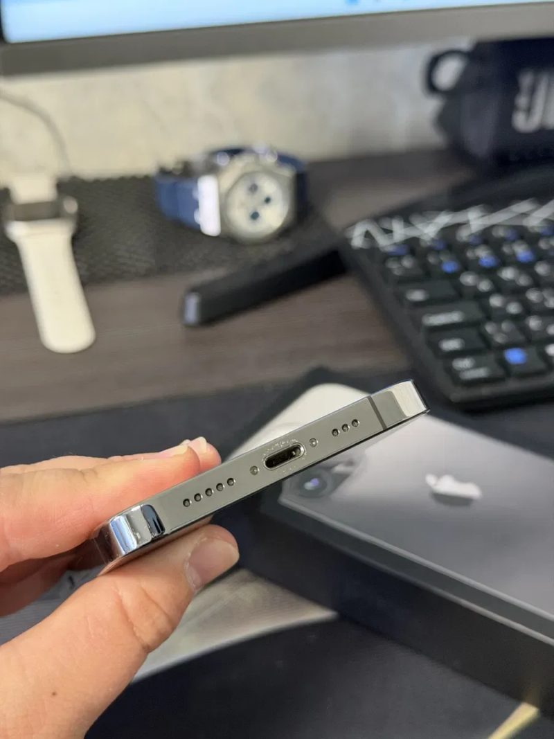 iPhone 13 Pro 128Gb • Идеал • Полный комплект • Гарантия • Айфон — фото 2