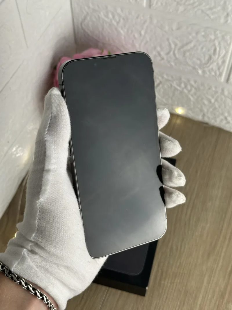 iPhone 13 Pro 128GB - Ідеальний! • 84% акб! • Гарантія! — фото 2