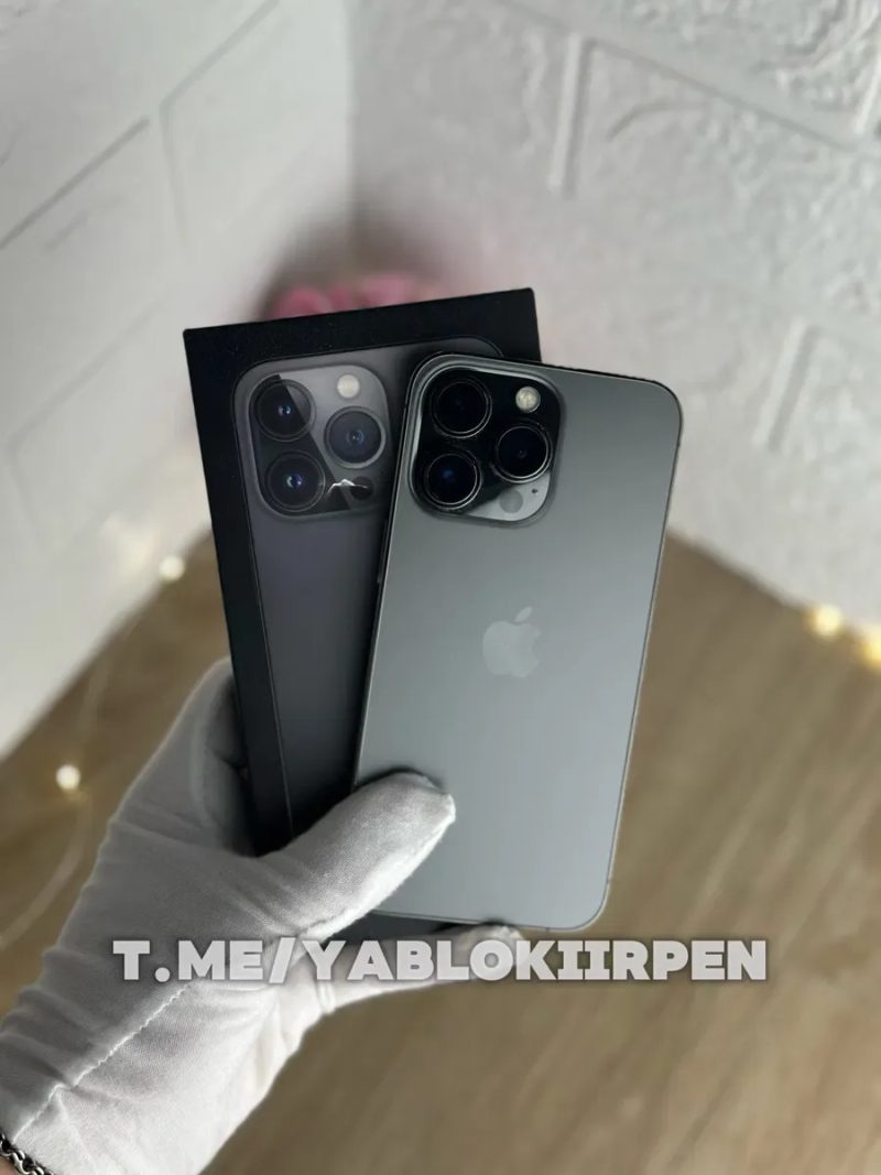 iPhone 13 Pro 128GB - Ідеальний! • 84% акб! • Гарантія! — фото 8