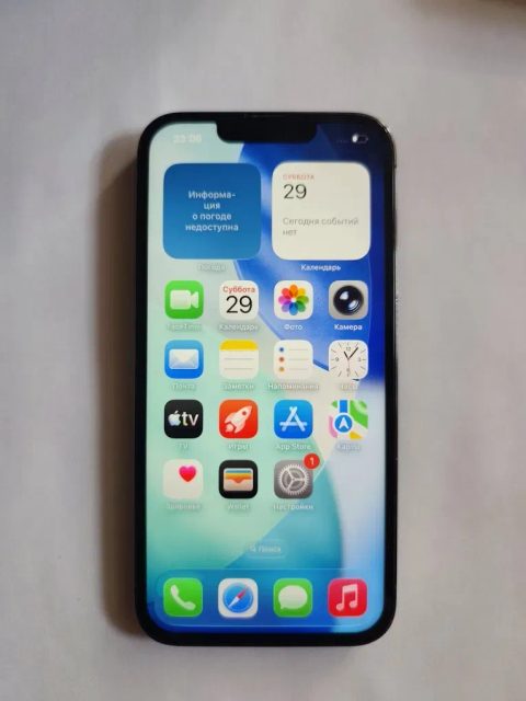 Iphone 13 Pro 128Gb