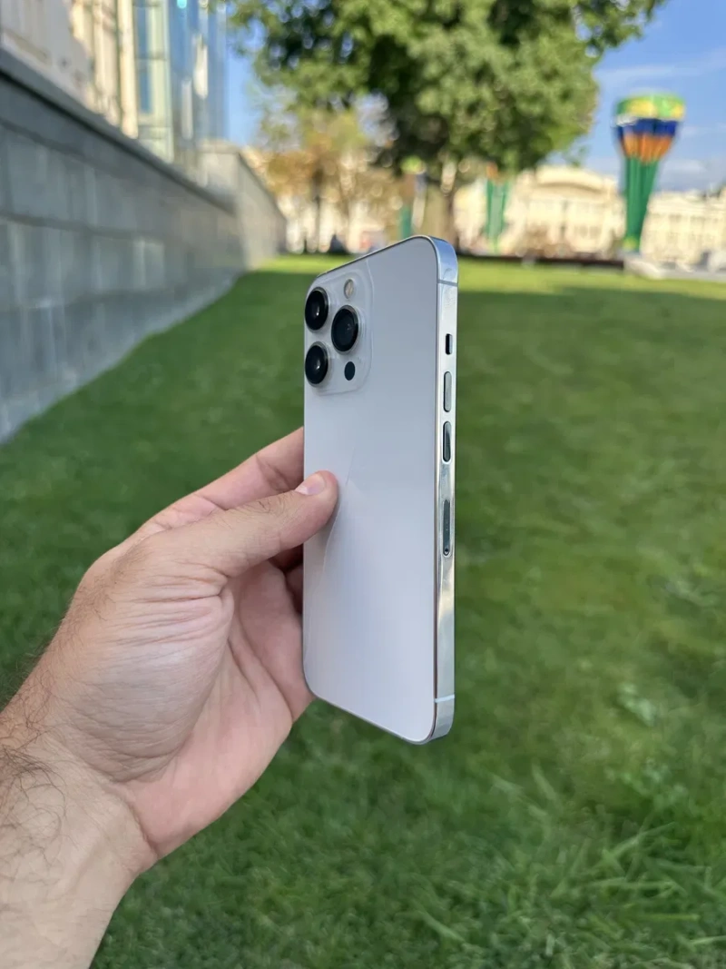 iPhone 13 Pro 128GB Neverlock !! Айфон 13 про — фото 3
