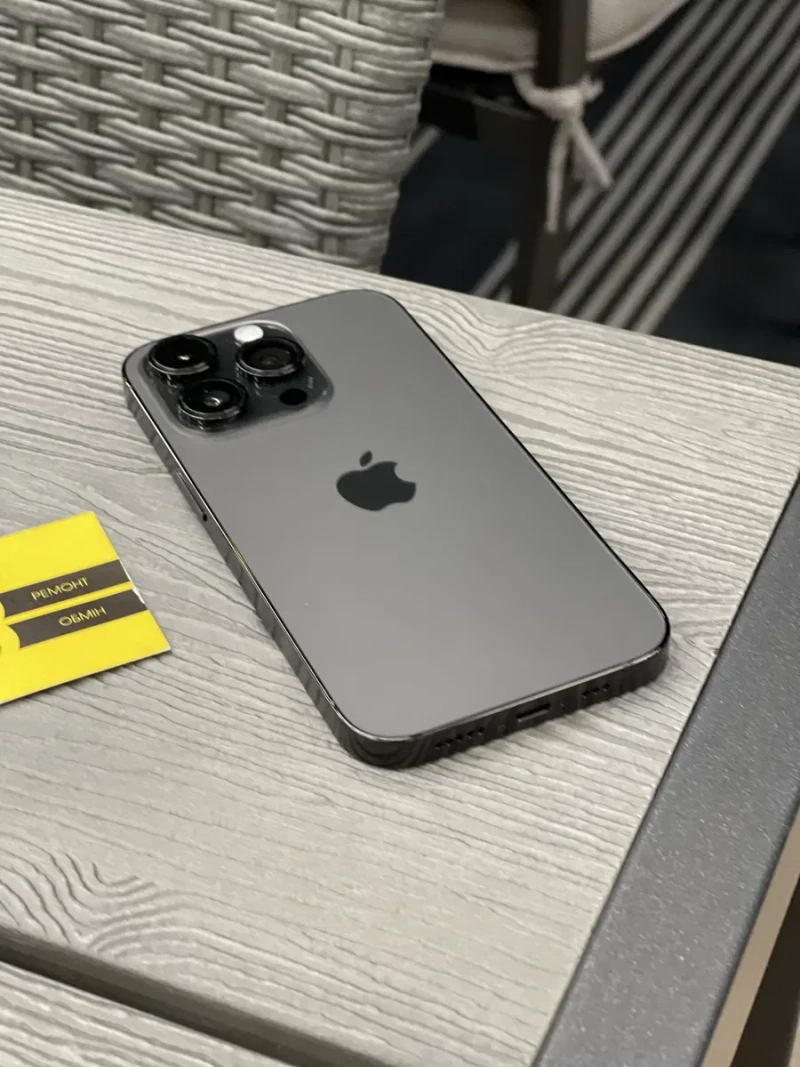 iPhone 13  pro 128Gb neverlock все рідне без ремонтів — фото 4