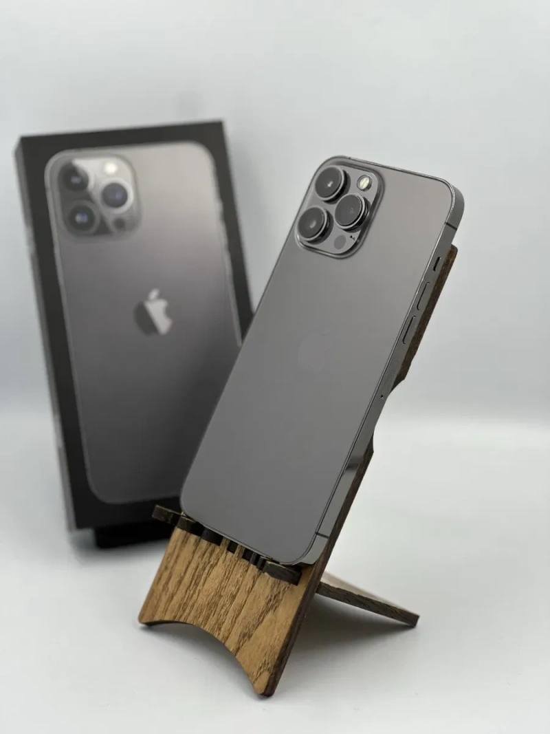  iPhone 13 Pro 1TB Neverlock grafit 100% батарея — фото 2