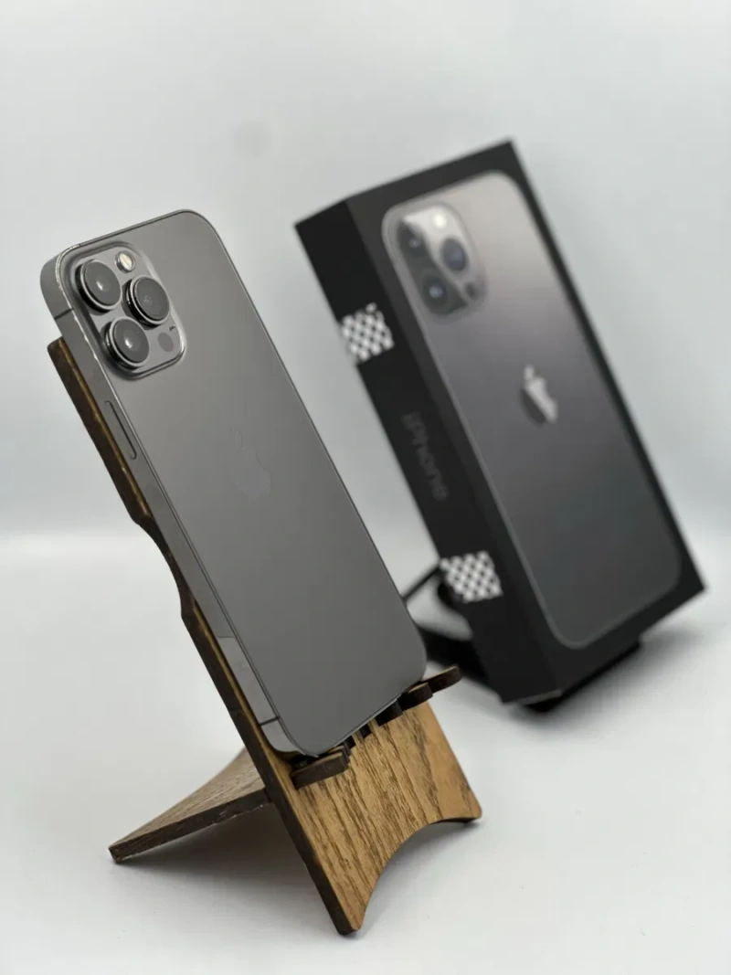  iPhone 13 Pro 1TB Neverlock grafit 100% батарея — фото 4