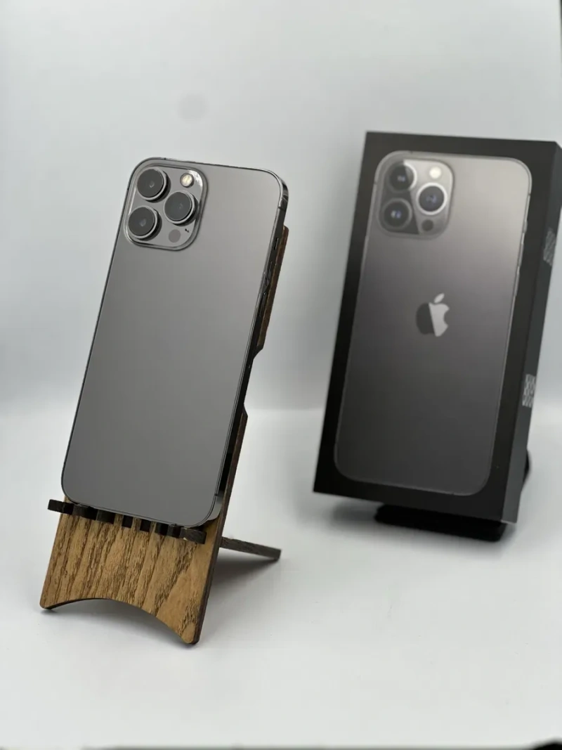  iPhone 13 Pro 1TB Neverlock grafit 100% батарея — фото 5