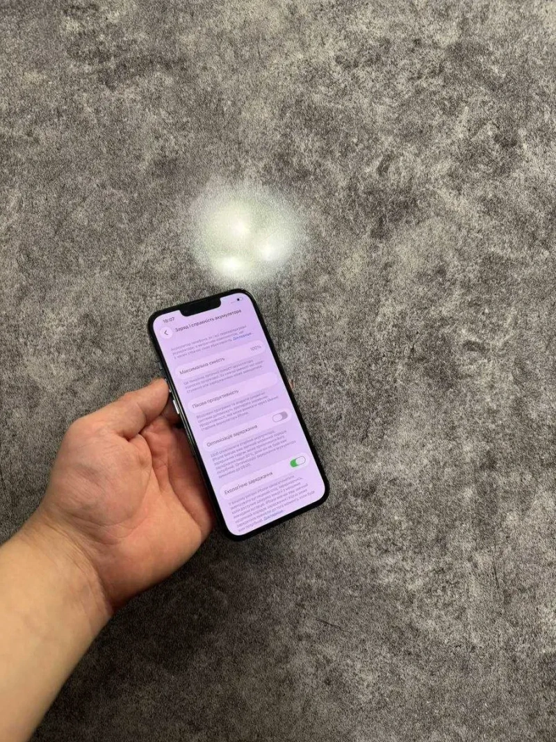Iphone 13 pro 256 gb, магазин, ідеальний стан, айфон 13 про 256 гб — фото 8