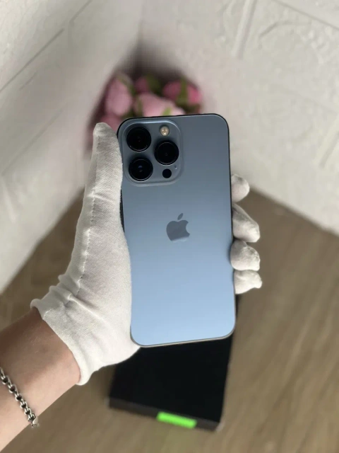 iPhone 13 Pro 256GB - Ідеальний стан! • 100% Акб! • Гарантія!