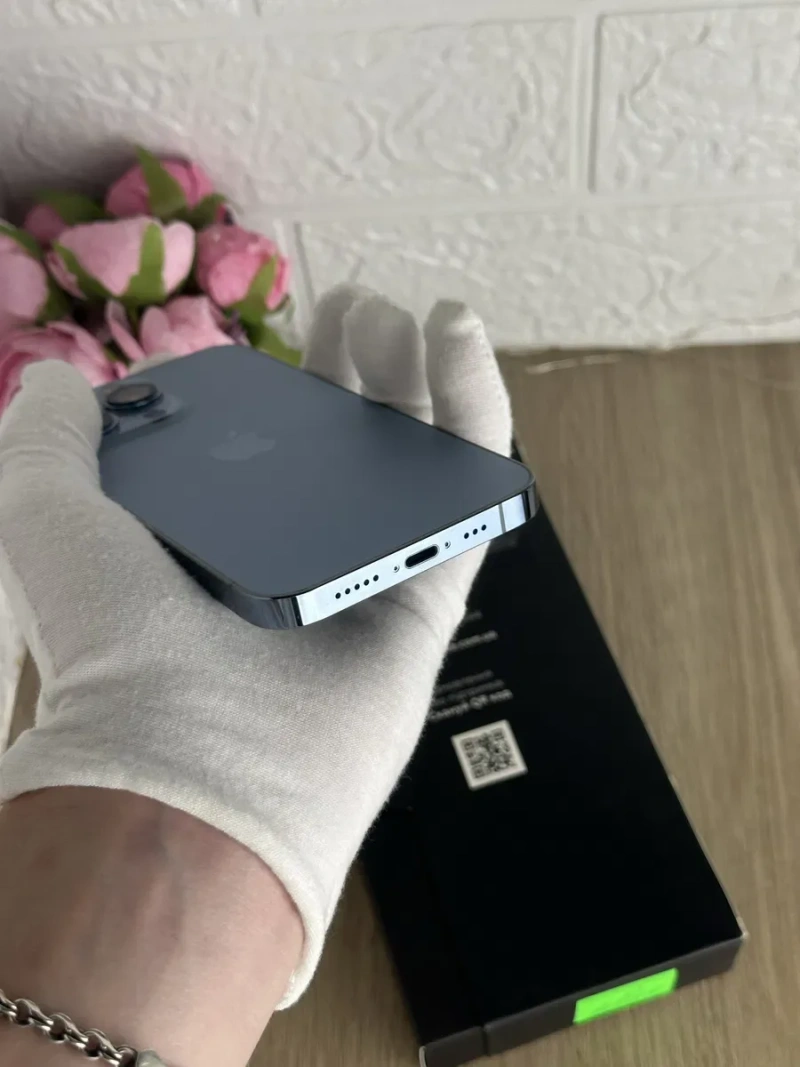 iPhone 13 Pro 256GB - Ідеальний стан! • 100% Акб! • Гарантія! — фото 3